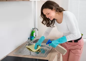 Çelik Evye Temizliği Nasıl Yapılır?