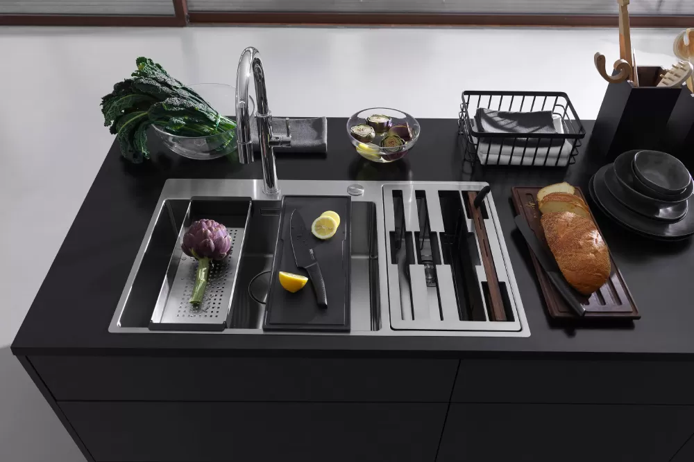 en iyi franke evye aksesuarları