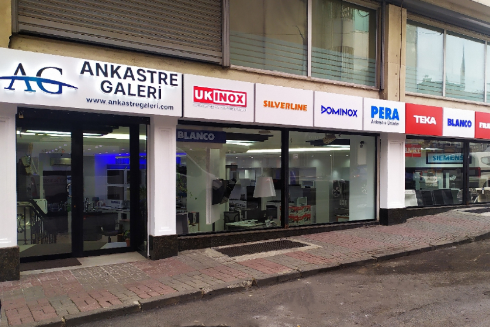 Evye Aksesuarlari Magazasi Fotograflari