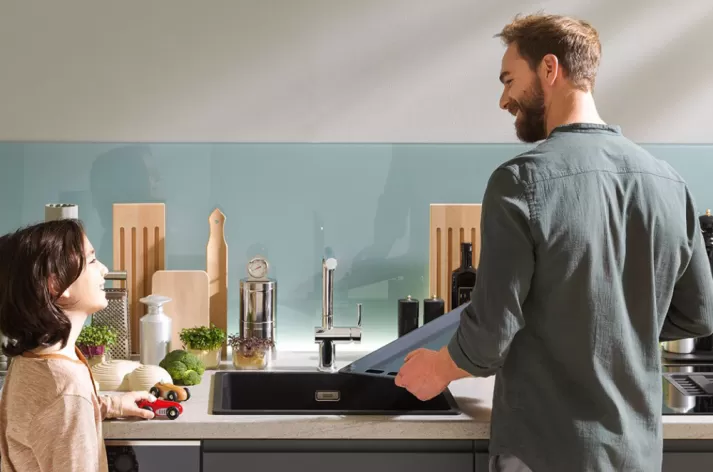 evye modelleri mutfak