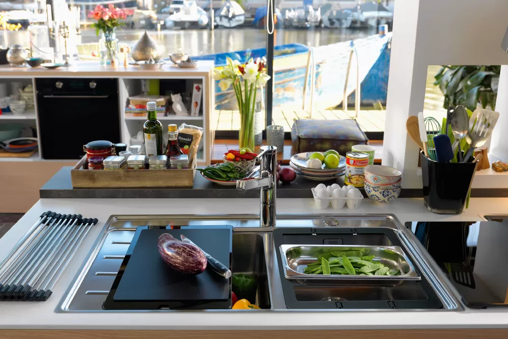 franke evye aksesuarları