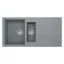 Solido Opal Um-100 Granit Eviye Graphite Grey