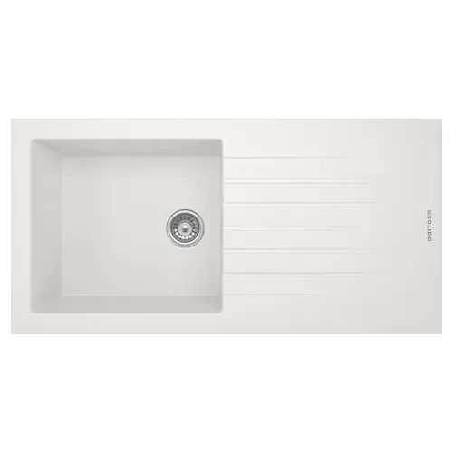 Solido Opal Um-100 Xl Granit Eviye Super White