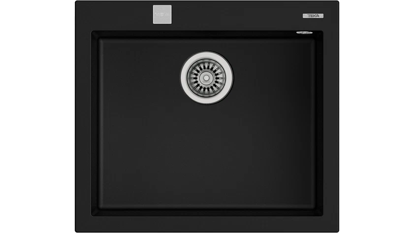 TEKA ForSquare 50.40 TG Black Evye