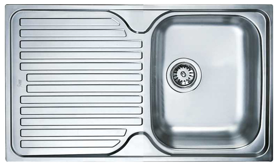 超激レア EDEL DAMASCUS twistneck 1of1 TEKA Princess 50 Paslanmaz Çelik Sol Damlalıklı Evye – Avantajlı