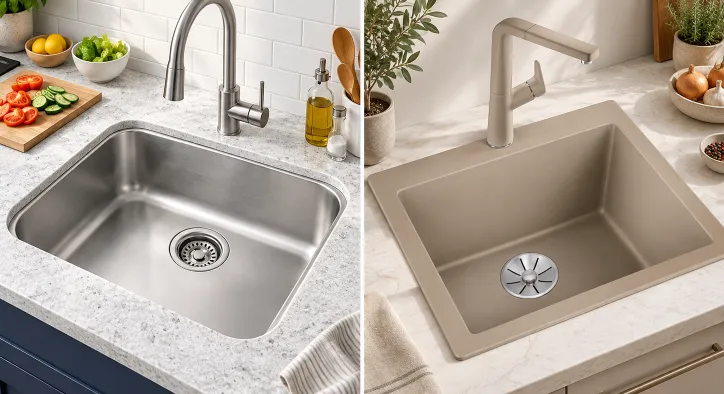 Teka mı Blanco mu? Evye Karşılaştırması